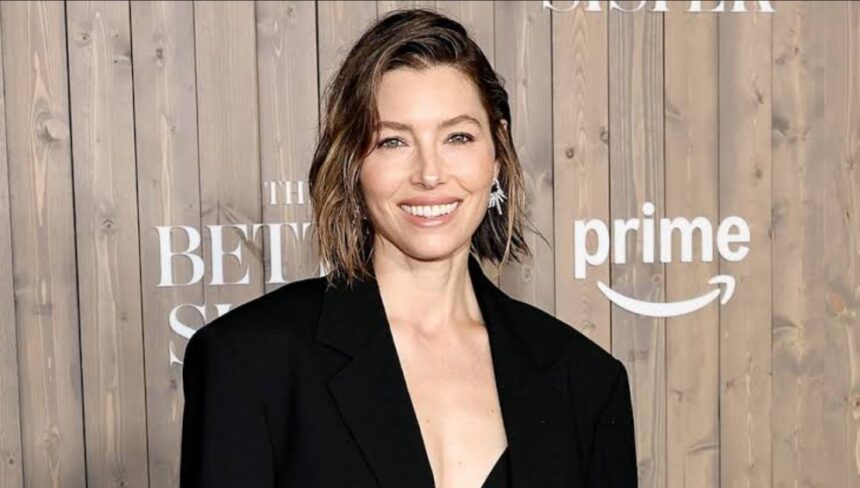 Jessica Biel's Television Comeback