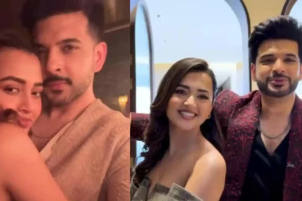 Karan Kundrra shares a heartfelt birthday message for Tejasswi Prakash as the actress celebrates her 31st birthday.