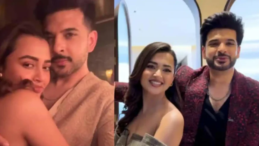 Karan Kundrra shares a heartfelt birthday message for Tejasswi Prakash as the actress celebrates her 31st birthday.