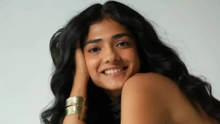 Ahilya speaking about women representation in South Indian cinema during Sing Geetham interview