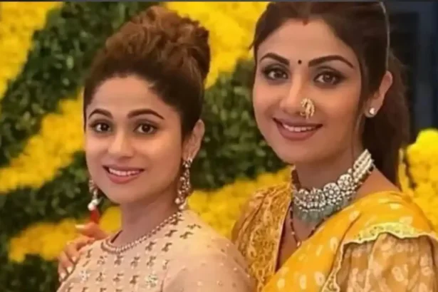 Hunterfly 26 06 10 145329 11zon Shamita Shetty birthday wish for Shilpa Shetty emotional sister bond Instagram post
