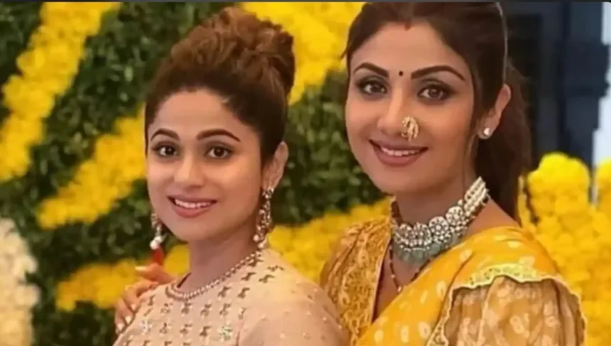 Hunterfly 26 06 10 145329 11zon Shamita Shetty birthday wish for Shilpa Shetty emotional sister bond Instagram post