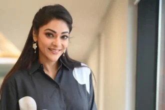Abhirami Blast movie action role interview women empowerment Tamil cinema Arjun film