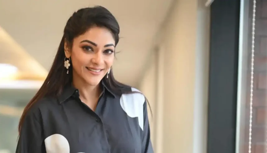Abhirami Blast movie action role interview women empowerment Tamil cinema Arjun film