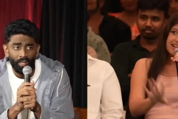 Hunterfly 26 06 11 154328 11zon Sejal Pawar doctor Pranit More show viral cadaver remarks controversy backlash