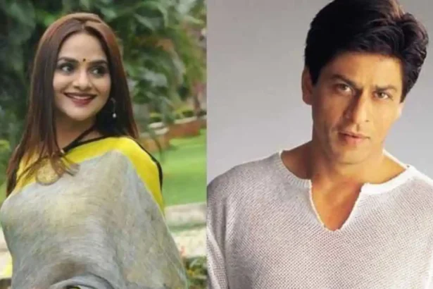 Hunterfly 26 06 12 172047 11zon Madhoo Recalls Shelved Film With Shah Rukh Khan