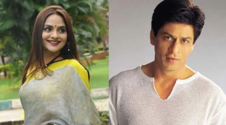 Madhoo Recalls Shelved Film With Shah Rukh Khan