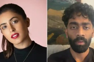 Hunterfly 26 06 14 123039 11zon Samyuktha Hegde criticises comedian Pranit More during the ongoing Rs 370 biryani controversy