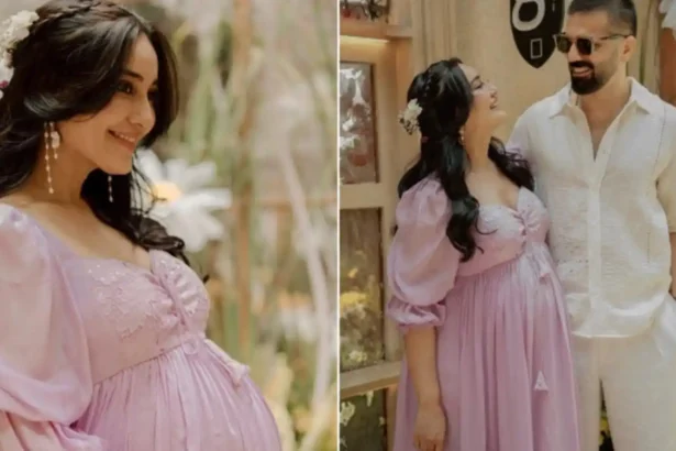 Surbhi Jyoti and Sumit Suri announce the birth of their first child, a baby girl