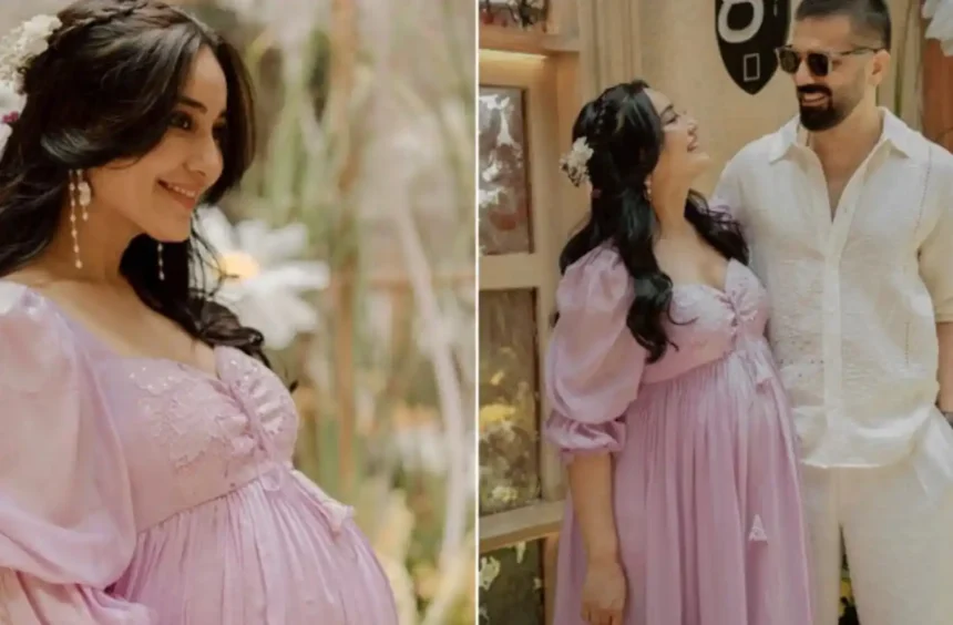 Hunterfly 26 06 14 131330 11zon Surbhi Jyoti and Sumit Suri announce the birth of their first child, a baby girl