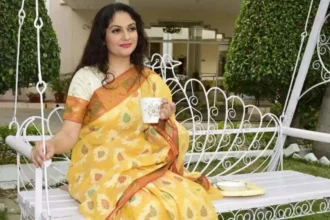 Gracy Singh attends an event years after gaining fame through Lagaan and Munna Bhai M.B.B.S.