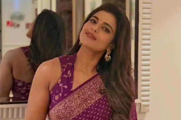 Aishwarya Rajesh promoting her film and discussing upcoming female-centric movie projects after Sankranthiki Vasthunam success