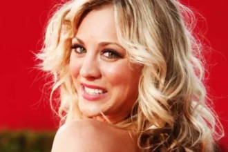 Kaley Cuoco attends a Hollywood event after expanding her career beyond The Big Bang Theory.