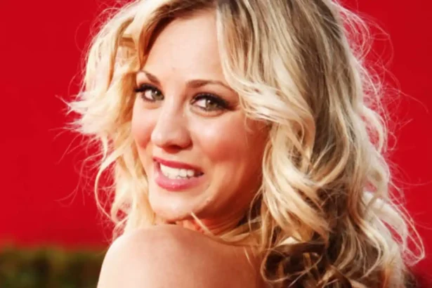 Kaley Cuoco attends a Hollywood event after expanding her career beyond The Big Bang Theory.