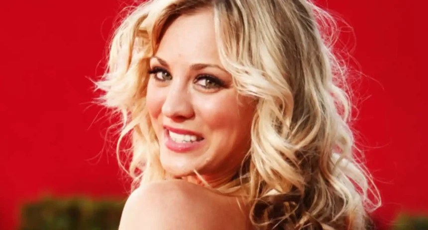 Kaley Cuoco attends a Hollywood event after expanding her career beyond The Big Bang Theory.