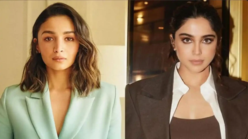 Hunterfly 26 06 16 154222 11zon Alia Bhatt and Sharvari during promotions for YRF Spy Universe film Alpha