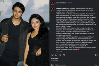 Hunterfly 26 06 17 182607 Television actors react to the death of actress Sanchita Ugale and discuss mental health awareness