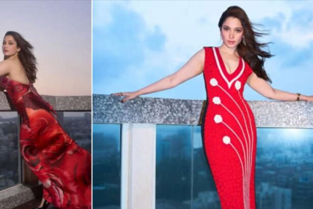 Hunterfly 26 06 19 163022 Tamannaah Bhatia's luxurious Mumbai home featuring elegant interiors and ocean views
