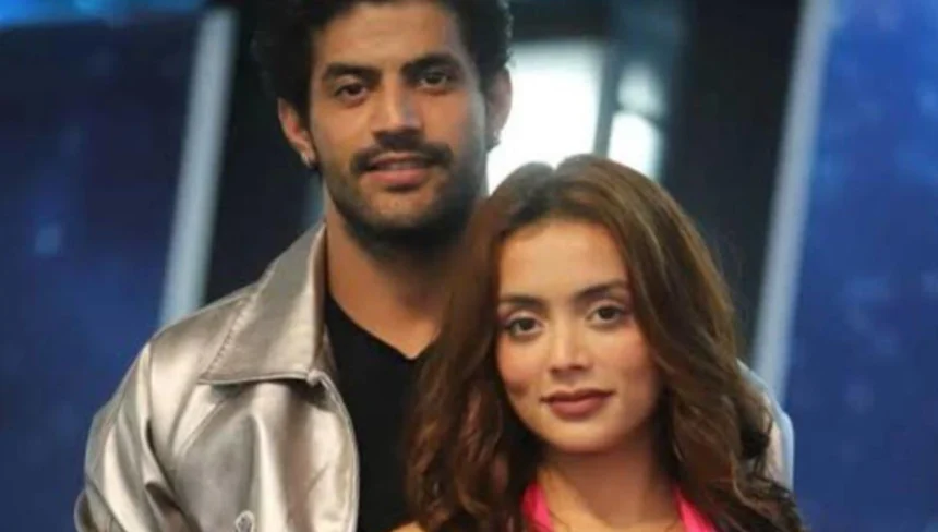 Hunterfly 26 06 20 202327 Niharika Tiwari and Sorab Bedi during their Splitsvilla X6 journey