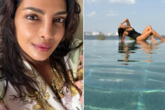 Hunterfly 26 06 25 163333 Priyanka Chopra showcasing bohemian-inspired vacation fashion and travel style