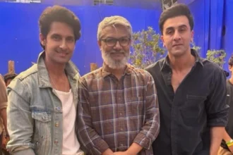 Hunterfly 26 06 26 190722 Ravi Dubey discusses his role as Lakshman in Nitesh Tiwari's Ramayana