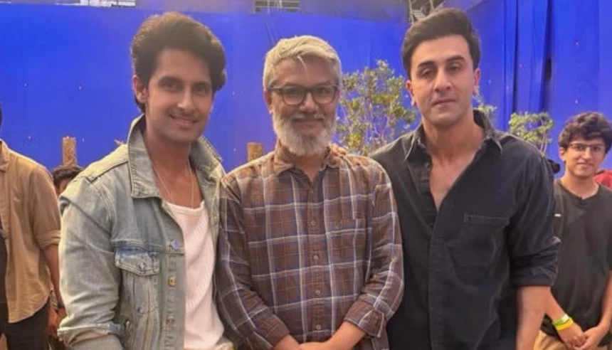 Hunterfly 26 06 26 190722 Ravi Dubey discusses his role as Lakshman in Nitesh Tiwari's Ramayana