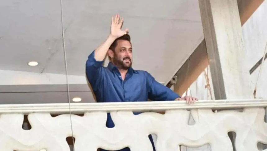 Salman Khan new sea-facing bungalow project in Bandra Mumbai