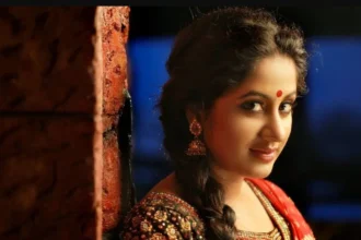 Malayalam actress Jyothi Krishna speaking about online harassment and digital safety