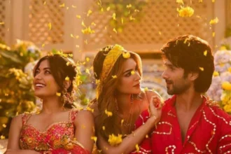 Shahid Kapoor in Cocktail 2 as the film crosses ₹120 crore worldwide