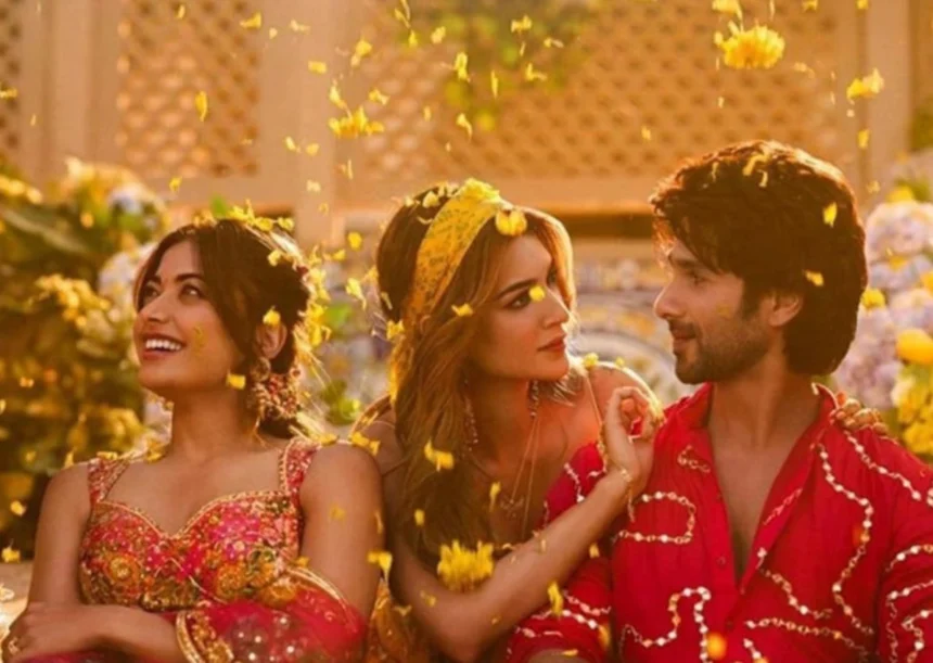 Shahid Kapoor in Cocktail 2 as the film crosses ₹120 crore worldwide