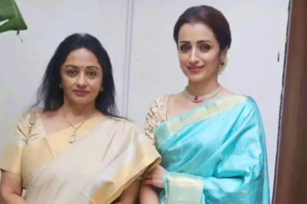 Trisha Krishnan South Indian actress family background and biography profile