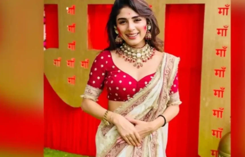 Adrija Roy interview television industry success viral fame Anupamaa actress