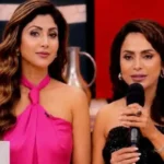 Nikita Rawal and Shilpa Shetty participating in ZEE5 reality show Maa Hai Na