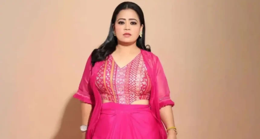 Hunterfly 6 06 13 194640 11zon Bharti Singh emotional journey from childhood struggle to becoming a successful comedian