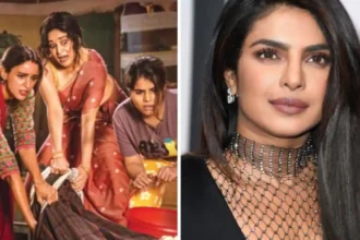 Hunterfly 6 06 15 201838 11zon Priyanka Chopra praises Maa Behen starring Madhuri Dixit and Triptii Dimri