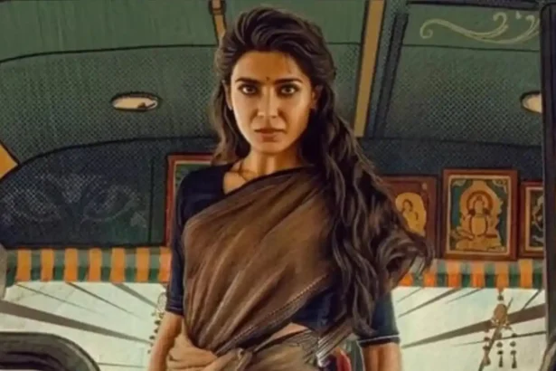 Samantha Ruth Prabhu discussing how myositis changed her outlook on life and career