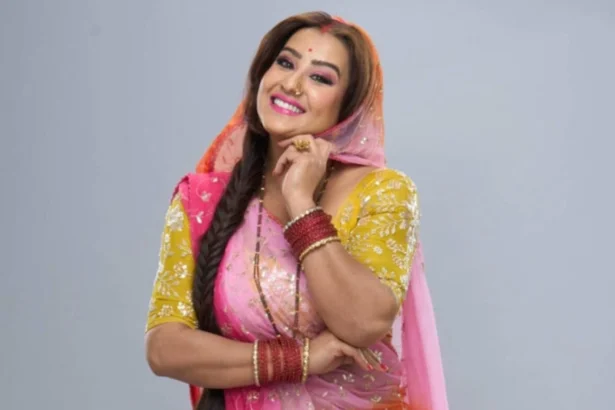 Hunterfly 6 06 19 164334 Shilpa Shinde speaking about the television industry in a recent social media video