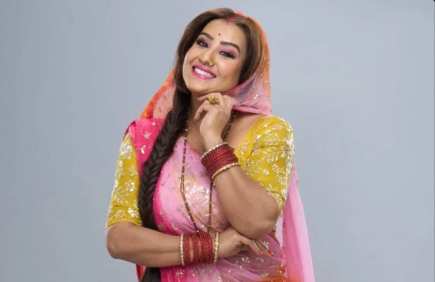 Hunterfly 6 06 19 164334 Shilpa Shinde speaking about the television industry in a recent social media video