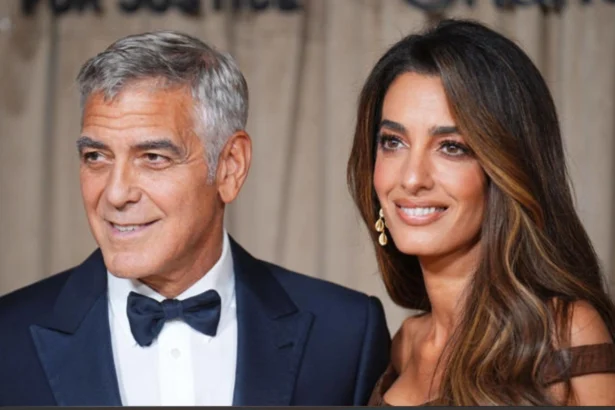 Hunterfly 6 06 26 154546 Amal Clooney discussing life changes and privacy challenges after marrying George Clooney