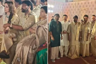 Hunterfly 6 06 26 190054 Celebrities attending Avantika Sundar and Shravan Sreenivasan's wedding in Goa