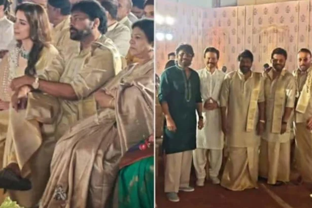 Celebrities attending Avantika Sundar and Shravan Sreenivasan's wedding in Goa
