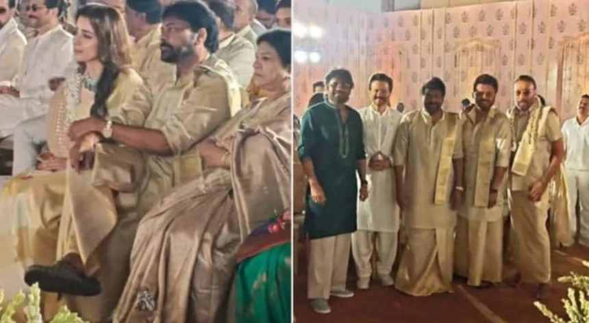 Celebrities attending Avantika Sundar and Shravan Sreenivasan's wedding in Goa