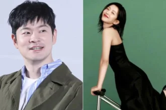 Yoon Ga-Yi and Jang Ki-Ha during public appearances in South Korea