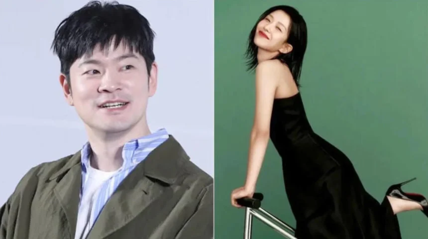 Hunterfly 6 06 28 214541 Yoon Ga-Yi and Jang Ki-Ha during public appearances in South Korea