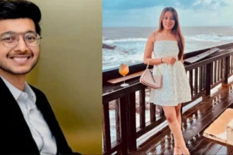 Police investigation visuals related to Ketan Agarwal murder case cab driver statement and Mumbai trip