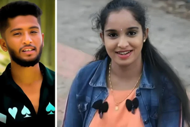 Hunterfly 6 06 29 184641 Police investigation at Mahalakshmi Layout Bengaluru after woman killed by ex boyfriend