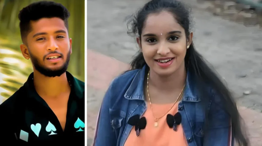 Hunterfly 6 06 29 184641 Police investigation at Mahalakshmi Layout Bengaluru after woman killed by ex boyfriend