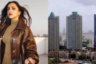 Deepika Padukone's luxury apartment in Prabhadevi Mumbai