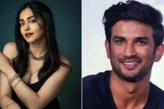 Adah Sharma speaks about moving into Sushant Singh Rajput's former residence in Mumbai