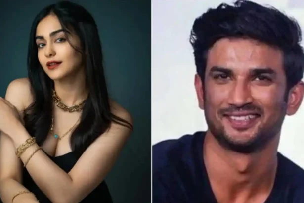 Adah Sharma speaks about moving into Sushant Singh Rajput's former residence in Mumbai